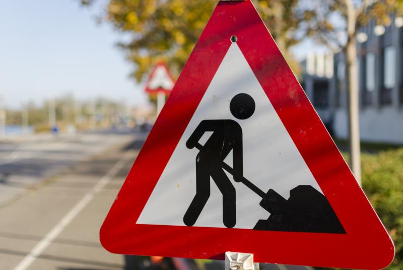 ALERT: Full road closure with detour in place on County Carlow road 