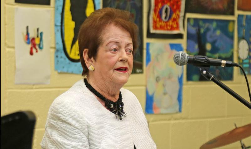 'A force to be reckoned with' Former Fianna Fáil Minister Mary O'Rourke passes away at 87