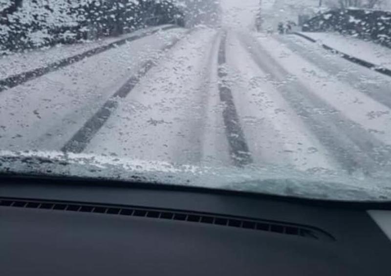 Warnings across County Carlow as driving conditions deteriorate overnight 