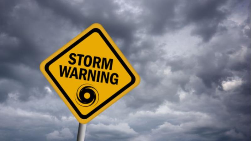 Car crash in Carlow, trees down, and 4,000 without power as Storm Éowyn wreaks havoc overnight