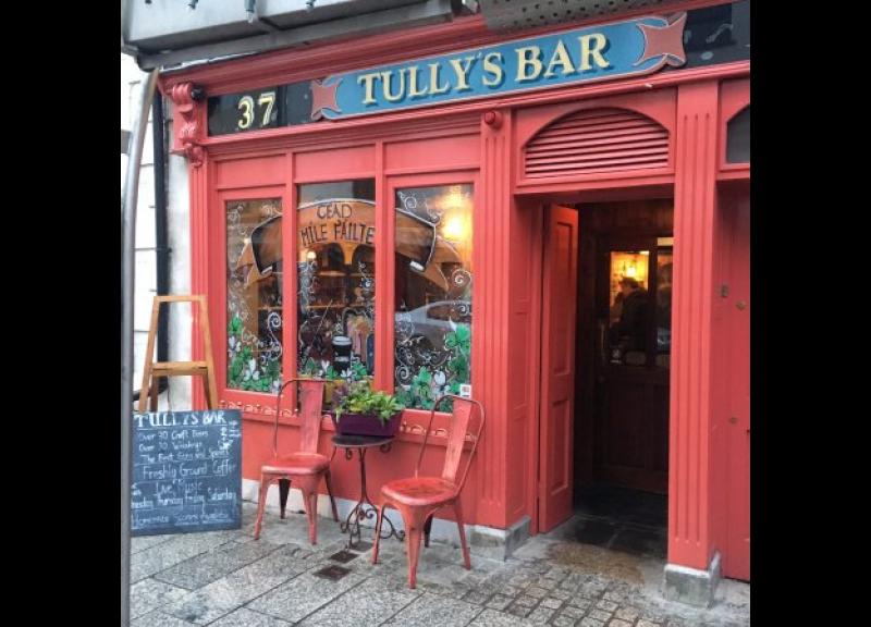 Carlow pub named pub of the year in National at Irish Restaurant awards