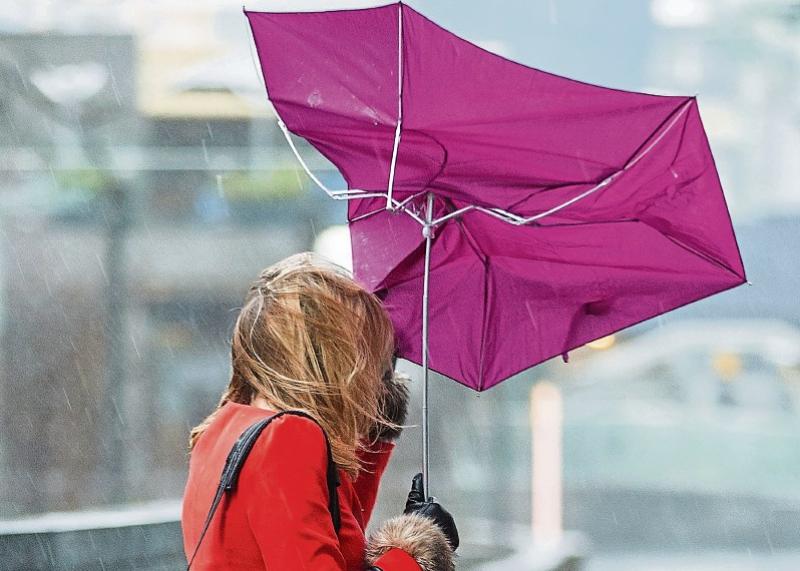 Carlow Weather man gives storm update following weather warning update 