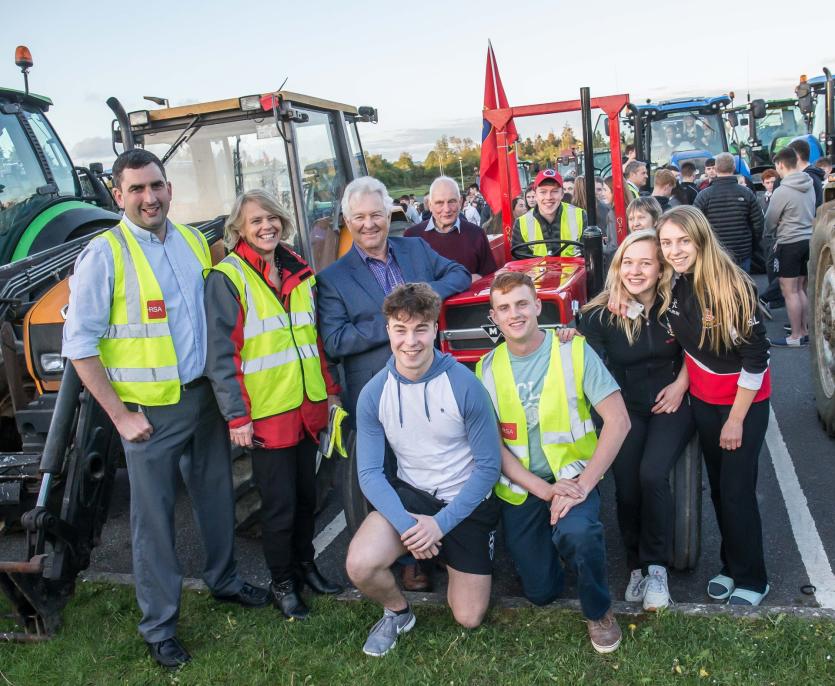 TRACTOR RUN 2019