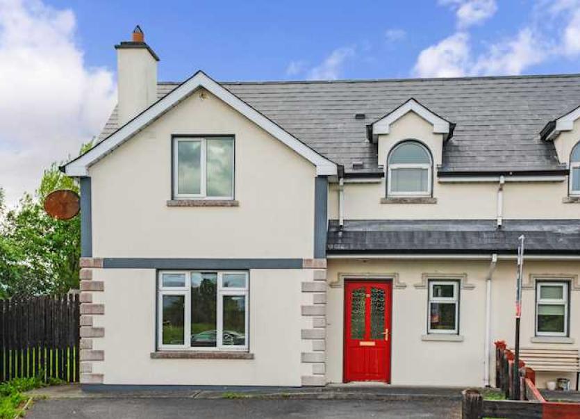 Carlow home which twice failed to secure any bids in online auction