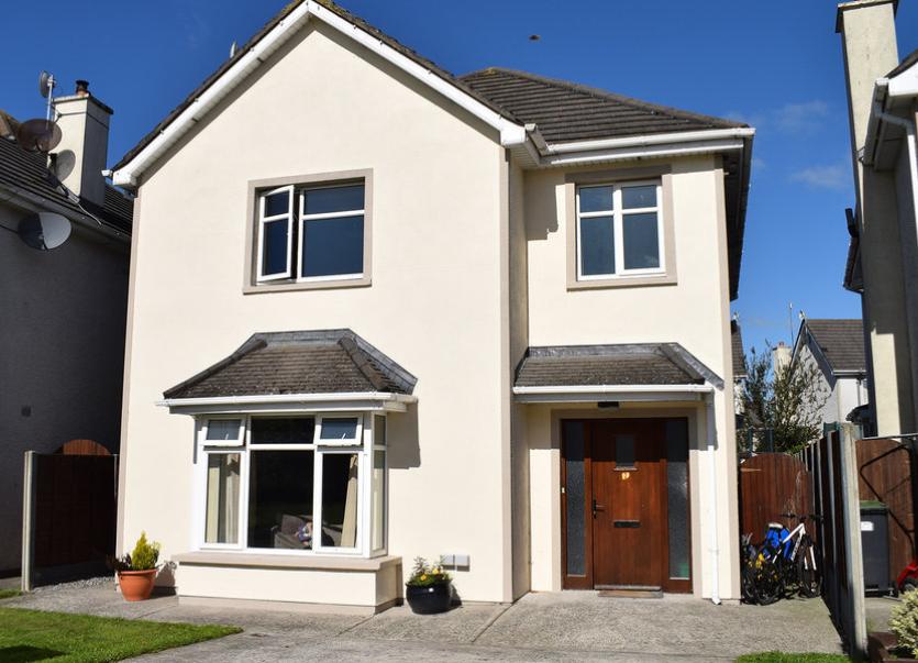 PROPERTY Fourbed house on sale for €219,000 in 'soughtafter development' near Tullow Carlow