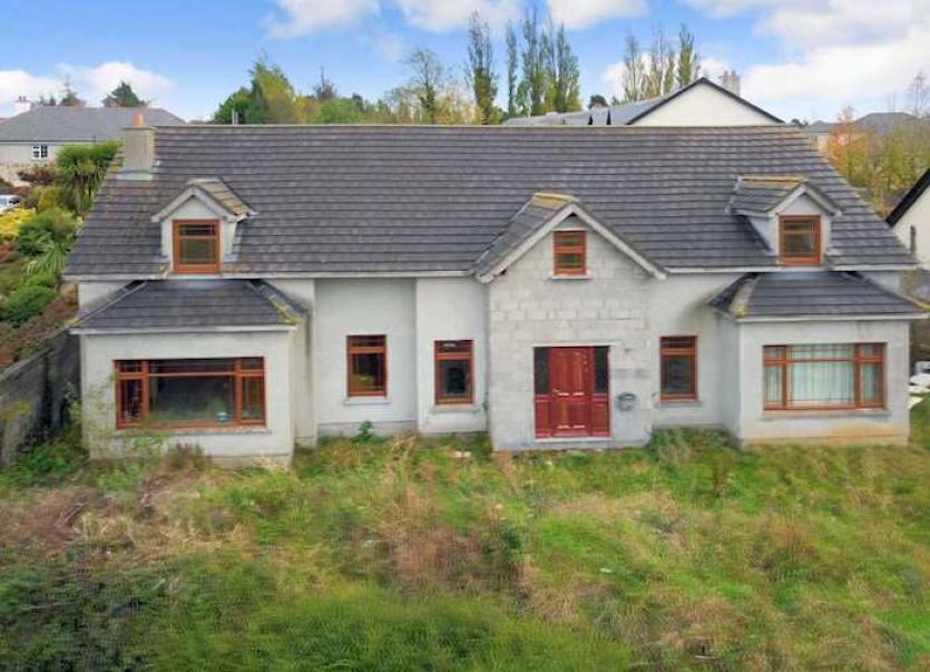 Vacant Carlow house up for sale in worldwide online auction for just