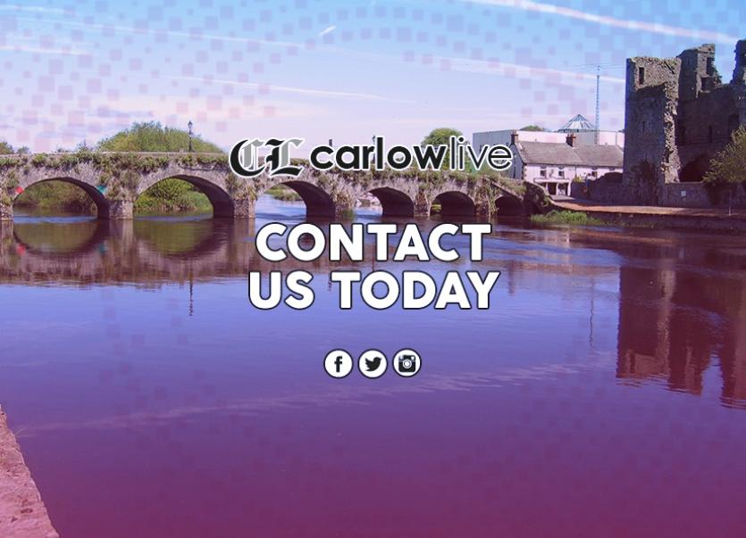 Contact Us Carlow Live