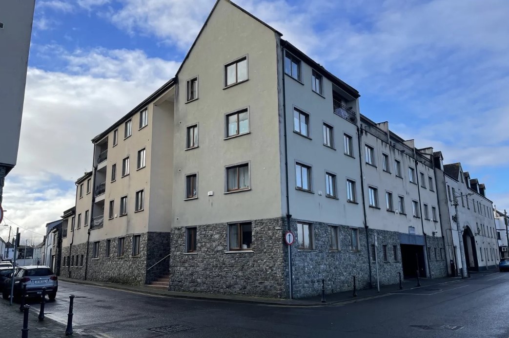 PROPERTY WATCH Spacious twobedroom Carlow town apartment investment