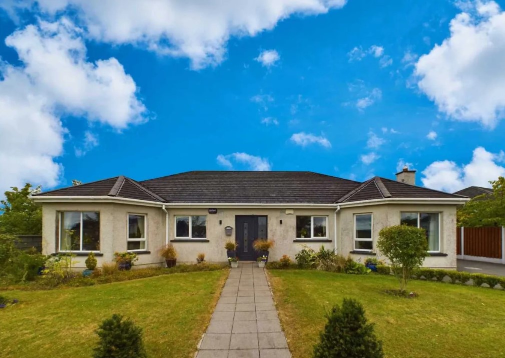 This large fivebed family home in Carlow boasts an envious outdoor