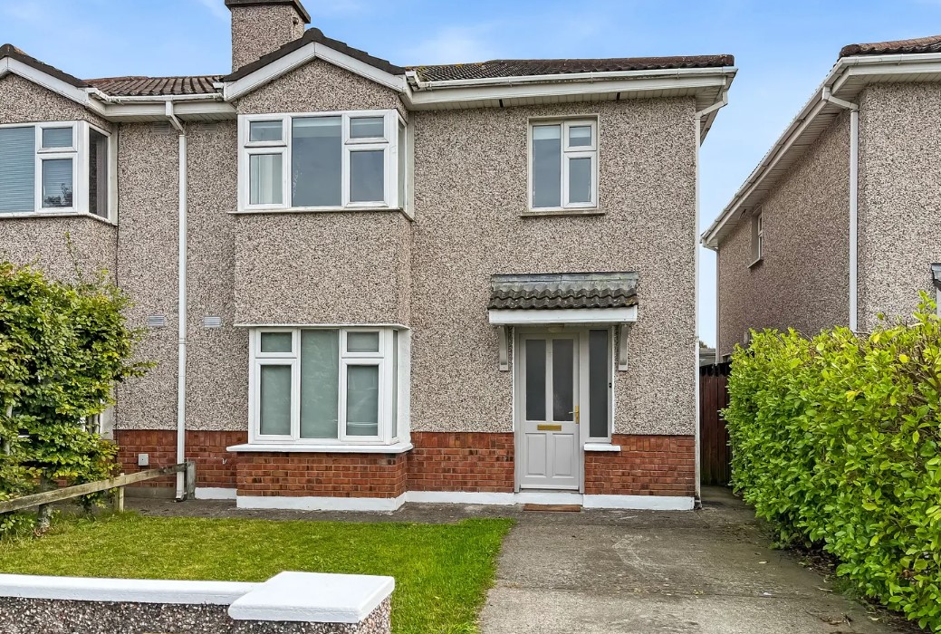 Property Watch Threebed semi detached family home in movein