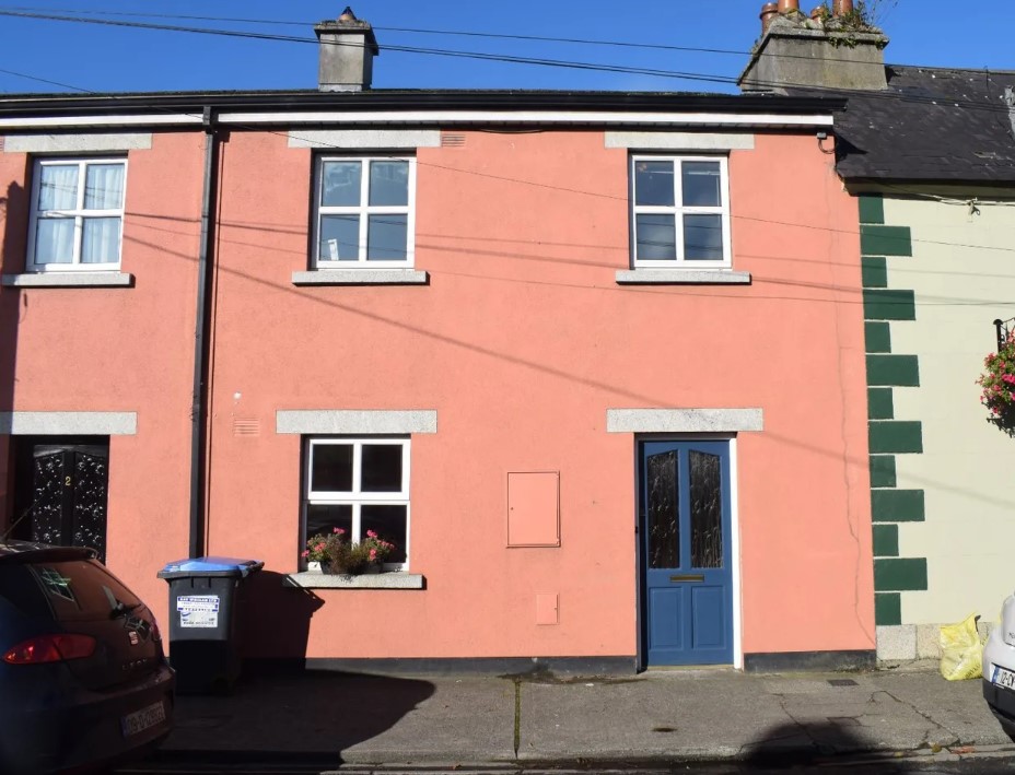 Property Watch This colourful Carlow townhouse is on the market for