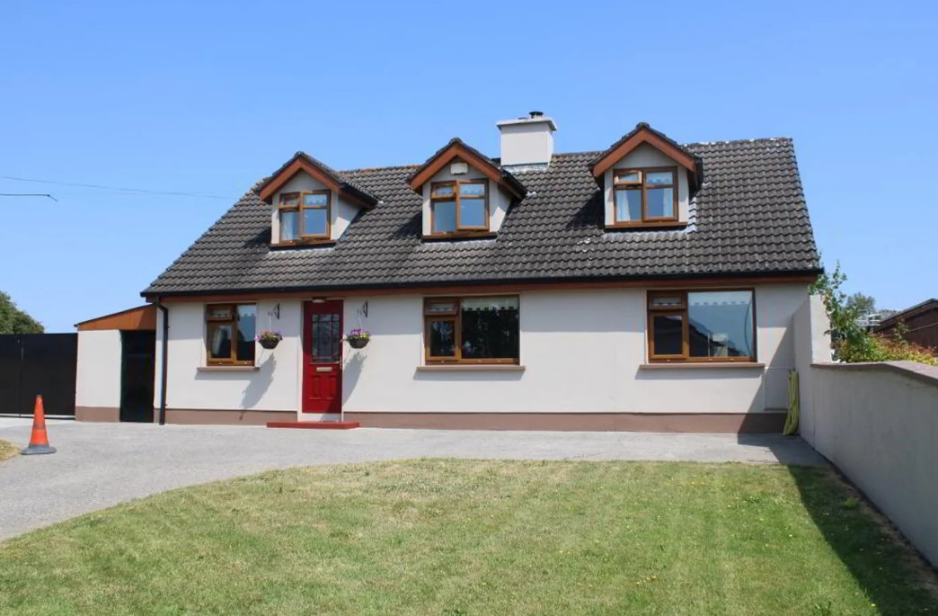 Property Watch This fivebed Carlow property boasts a large private