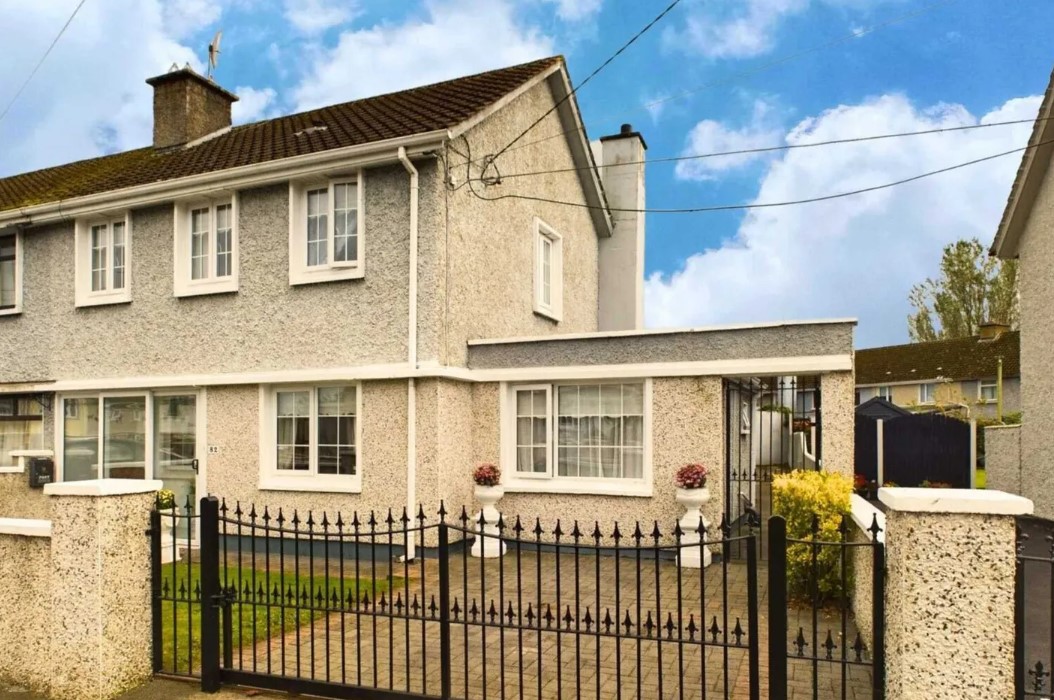 Property Watch Spacious fourbedroom family home has hit the market in