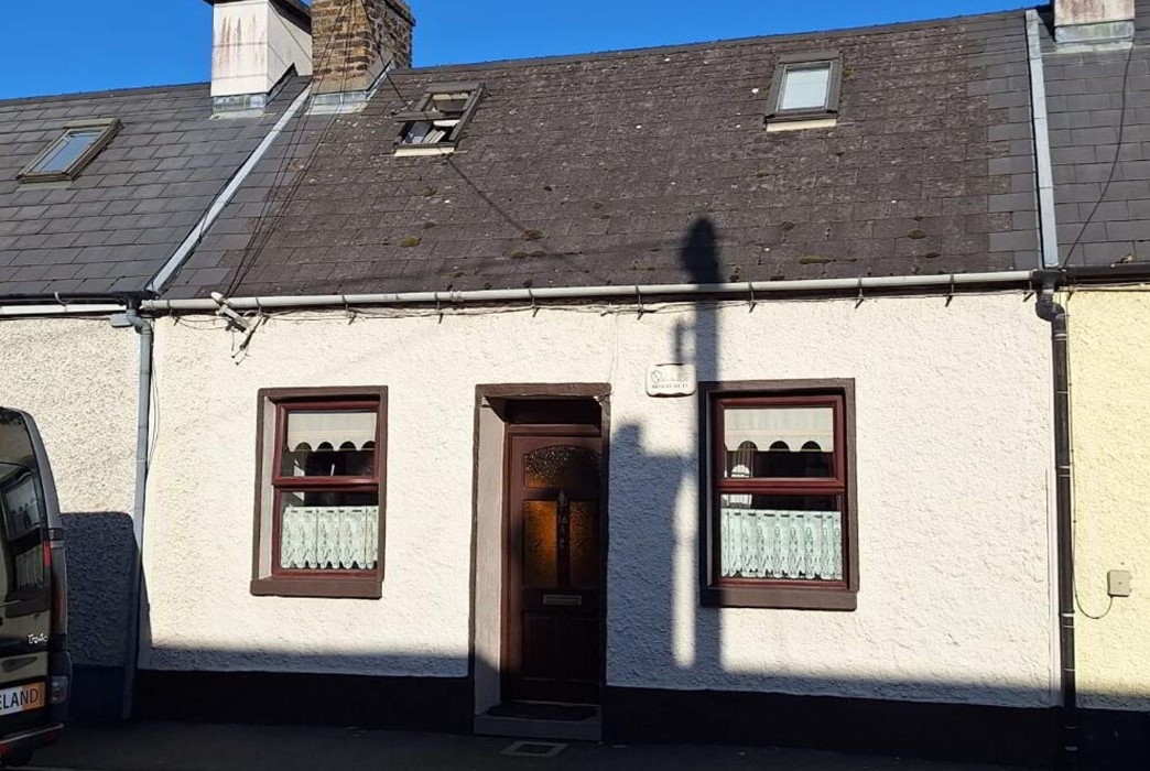 Charming twobed cottage located next to Staplestown Road Post Office is priced at €135k Page