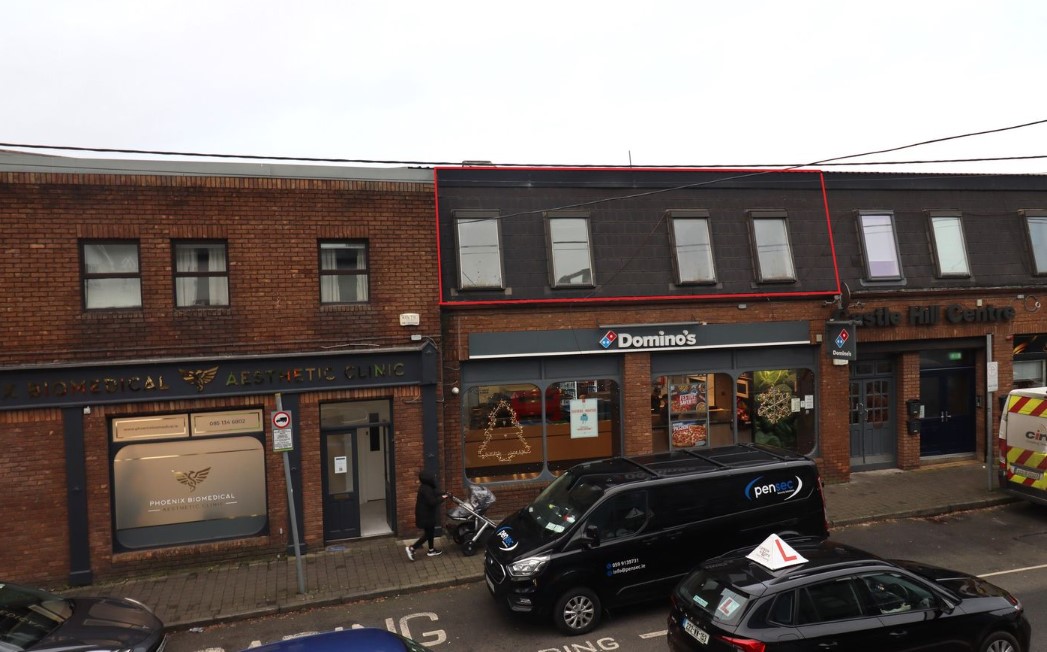 Property Watch Check out this light and airy apartment located above