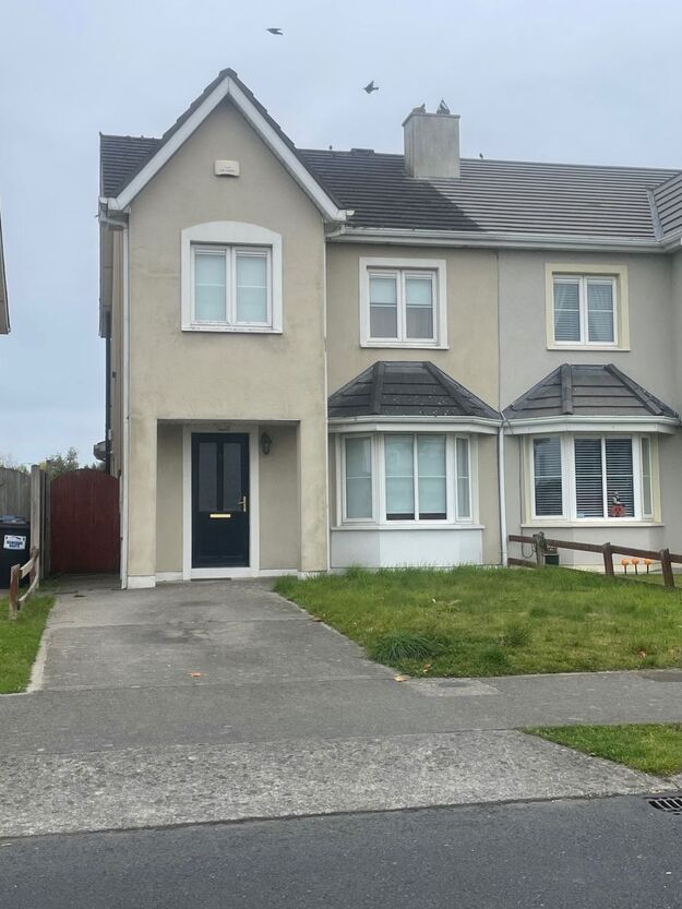 PICTURES Family home located in popular Carlow Town estate available