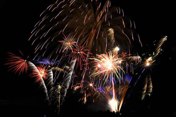 Firework safety warning to Carlow parents ahead of Halloweekend