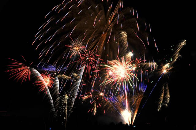 Firework safety warning to Carlow parents ahead of Halloweekend